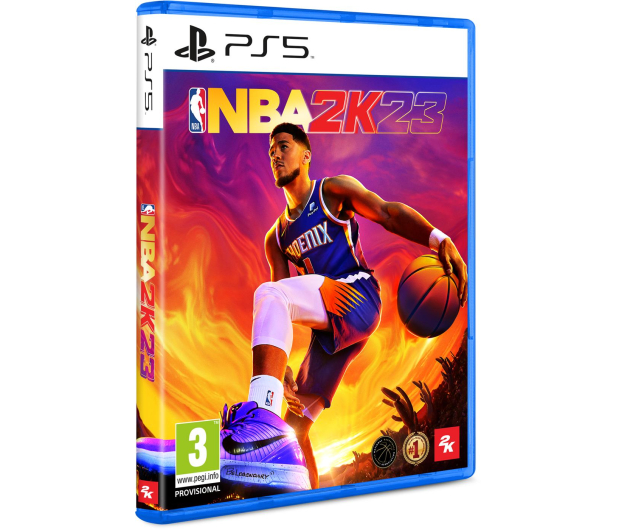 PlayStation NBA 2K23 - 1055811 - zdjęcie 2